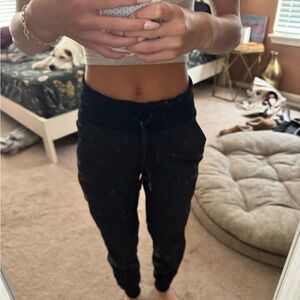 Lululemon Athletica Black Joggers